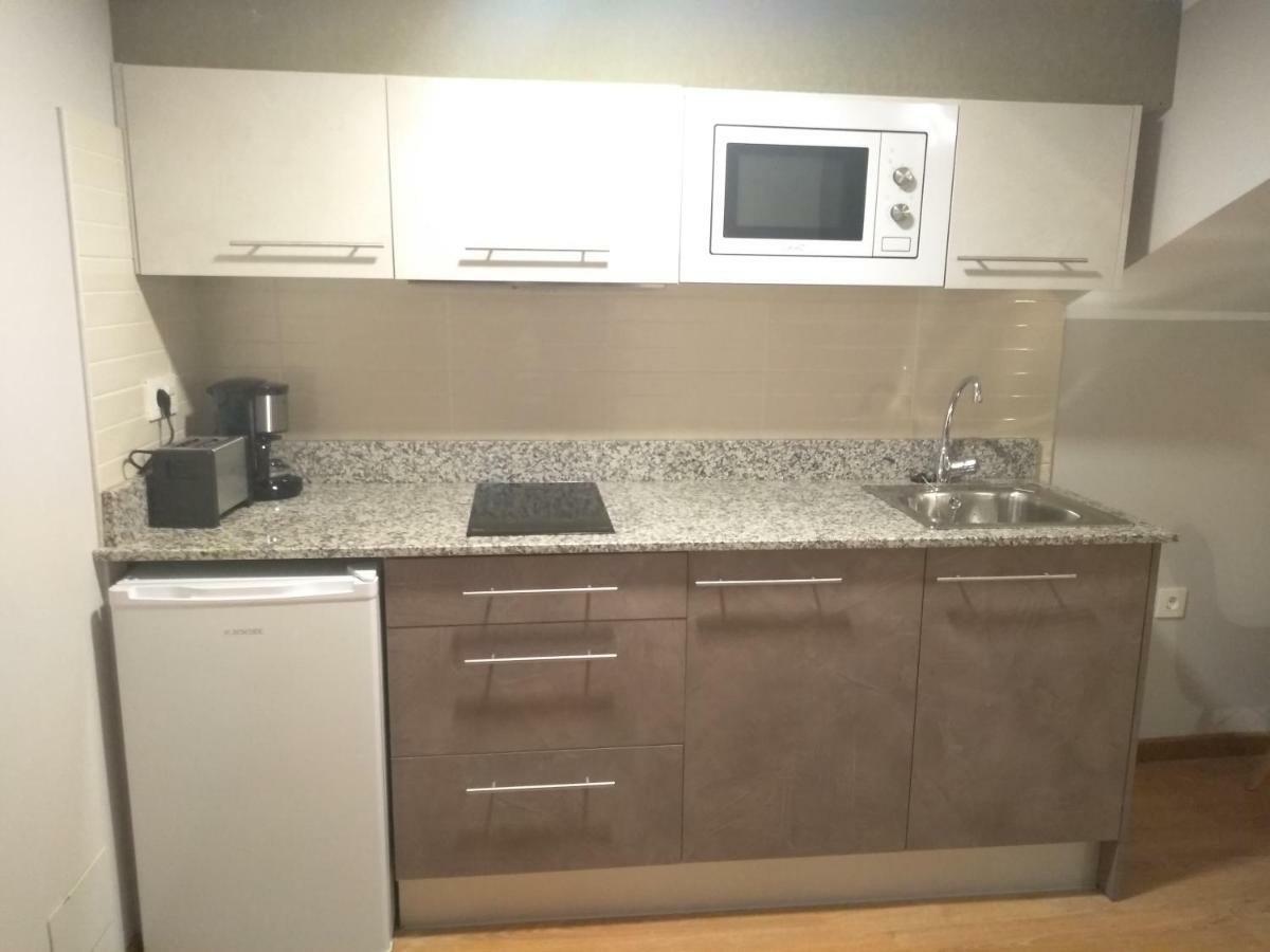 Apartamentos Prestin Cangas de Onis Luaran gambar