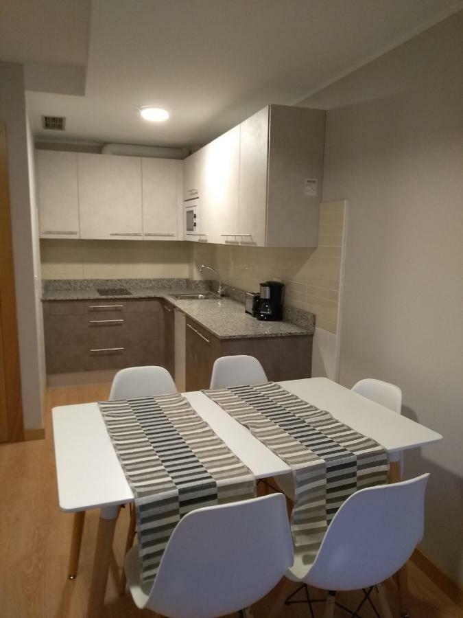Apartamentos Prestin Cangas de Onis Luaran gambar