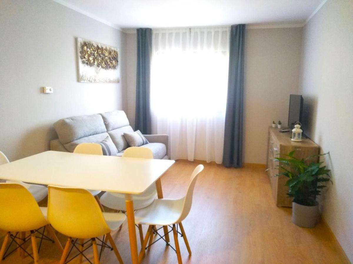 Apartamentos Prestin Cangas de Onis Luaran gambar