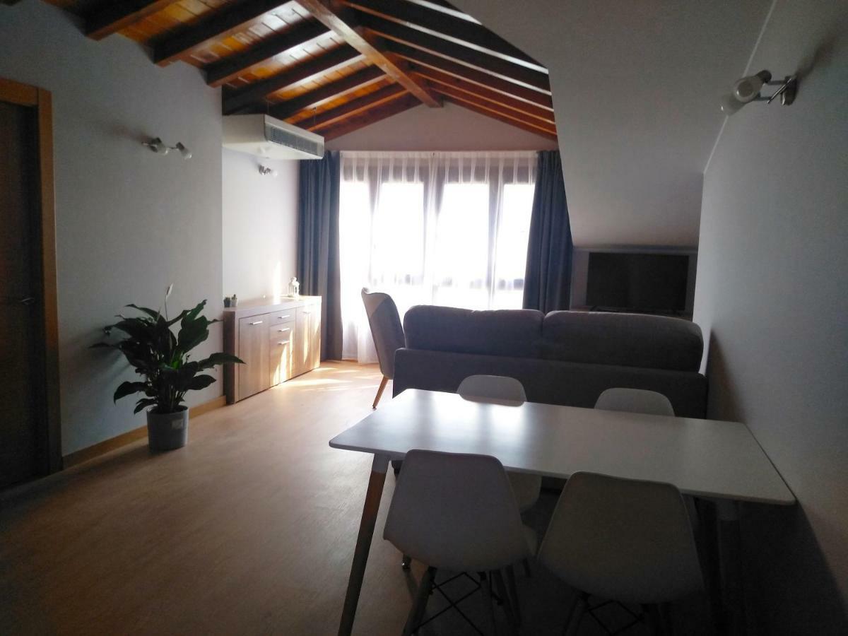 Apartamentos Prestin Cangas de Onis Luaran gambar