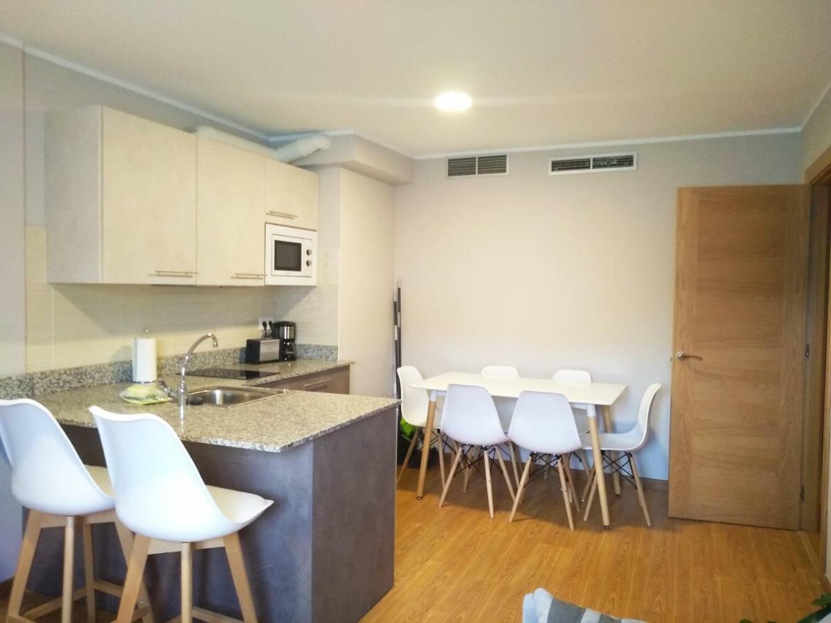 Apartamentos Prestin Cangas de Onis Luaran gambar