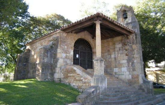 Apartamentos Prestin Cangas de Onis Luaran gambar