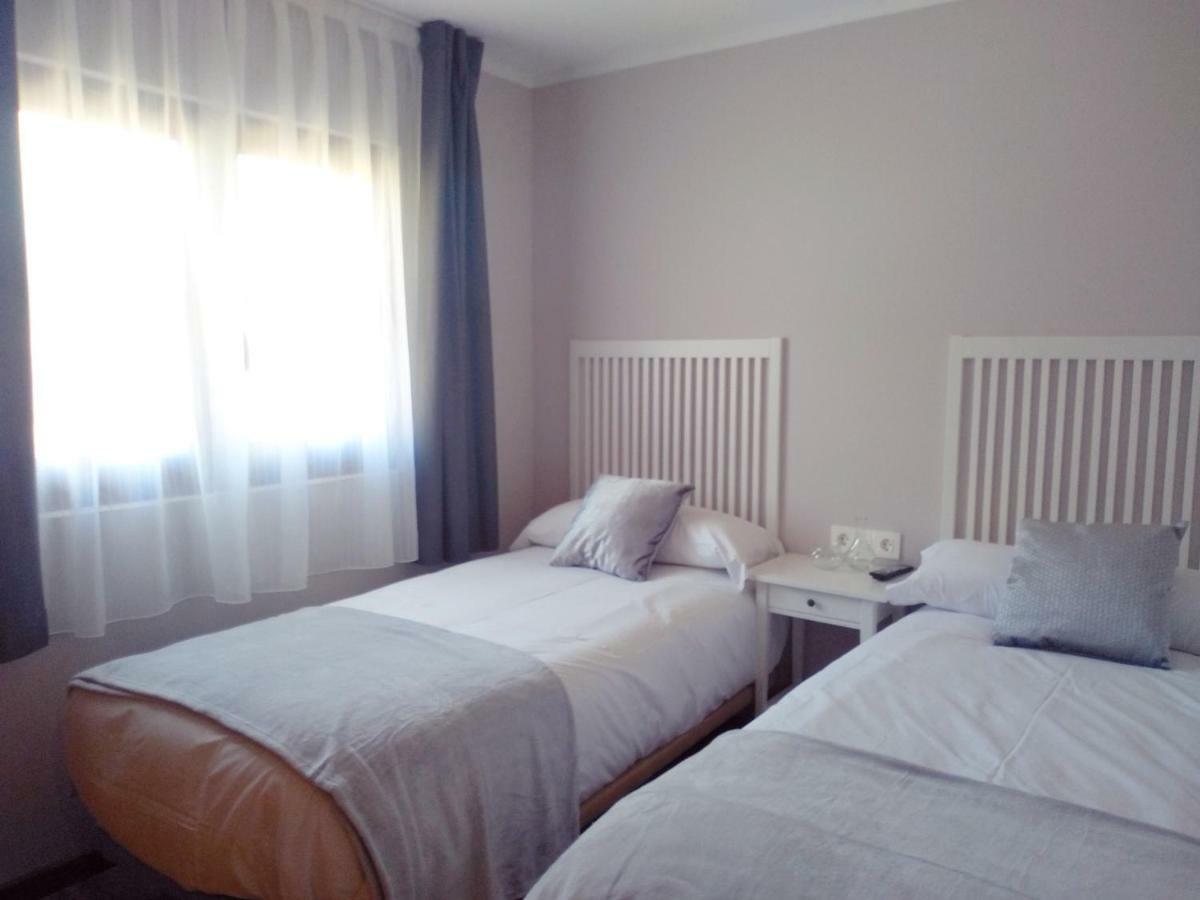 Apartamentos Prestin Cangas de Onis Luaran gambar