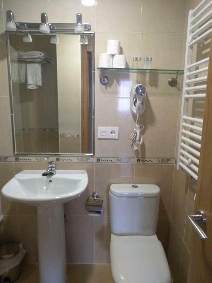 Apartamentos Prestin Cangas de Onis Luaran gambar