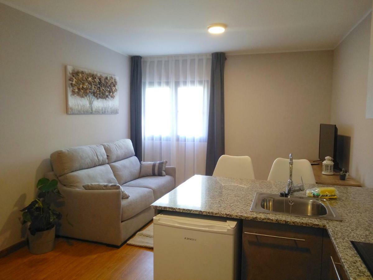 Apartamentos Prestin Cangas de Onis Luaran gambar
