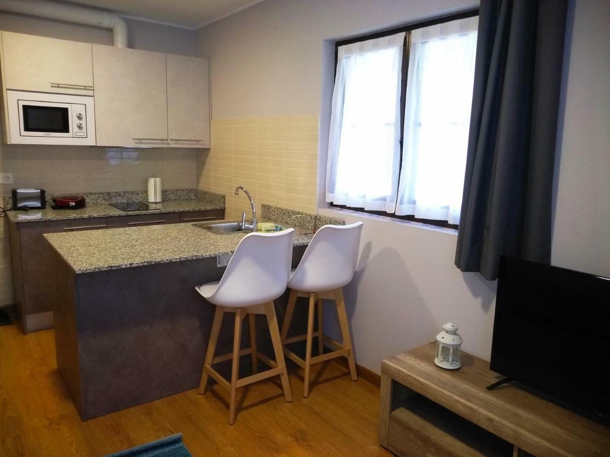 Apartamentos Prestin Cangas de Onis Luaran gambar
