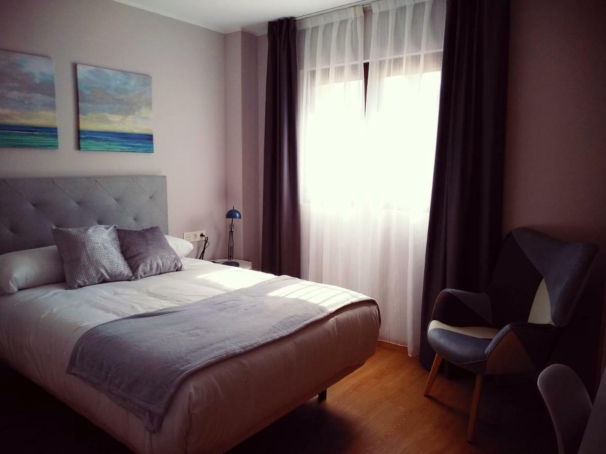 Apartamentos Prestin Cangas de Onis Luaran gambar