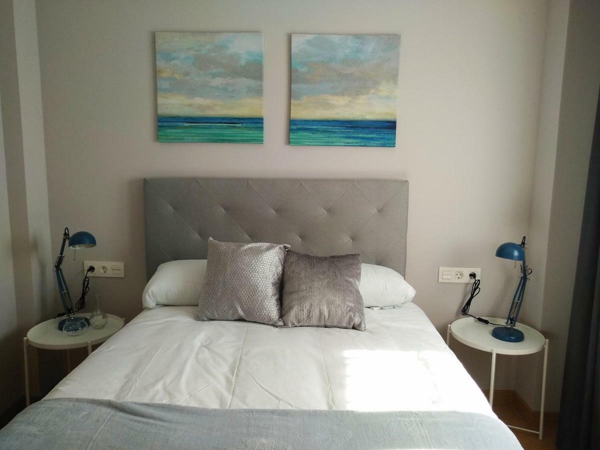 Apartamentos Prestin Cangas de Onis Luaran gambar