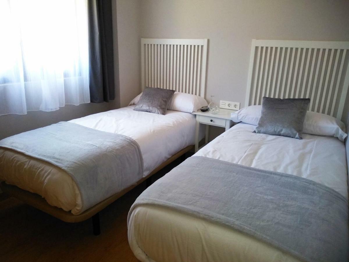 Apartamentos Prestin Cangas de Onis Luaran gambar
