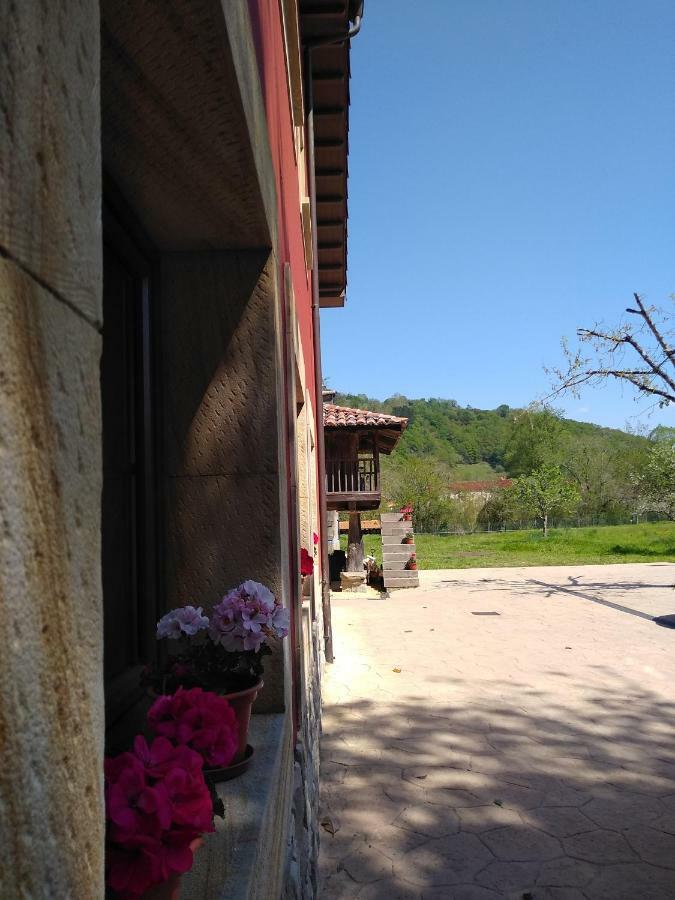 Apartamentos Prestin Cangas de Onis Luaran gambar