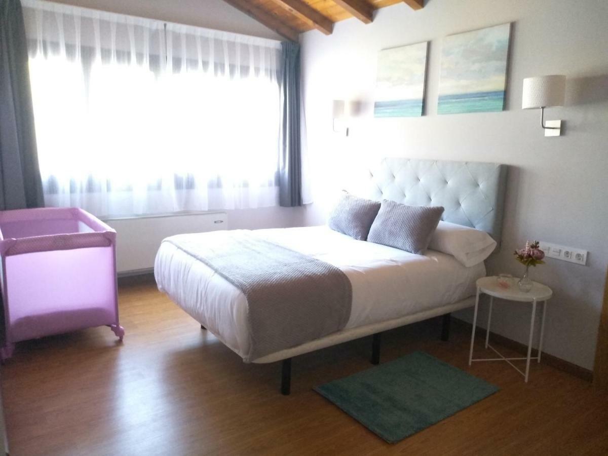 Apartamentos Prestin Cangas de Onis Luaran gambar