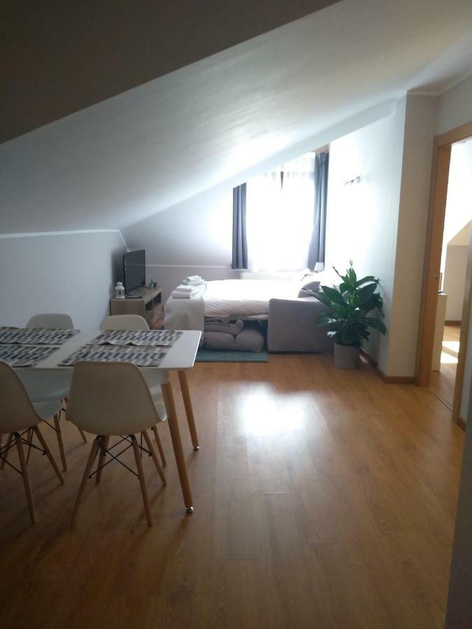 Apartamentos Prestin Cangas de Onis Luaran gambar