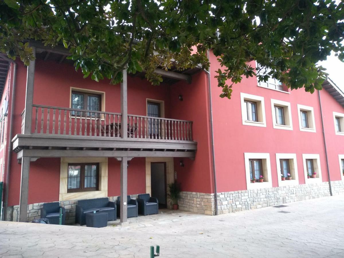 Apartamentos Prestin Cangas de Onis Luaran gambar