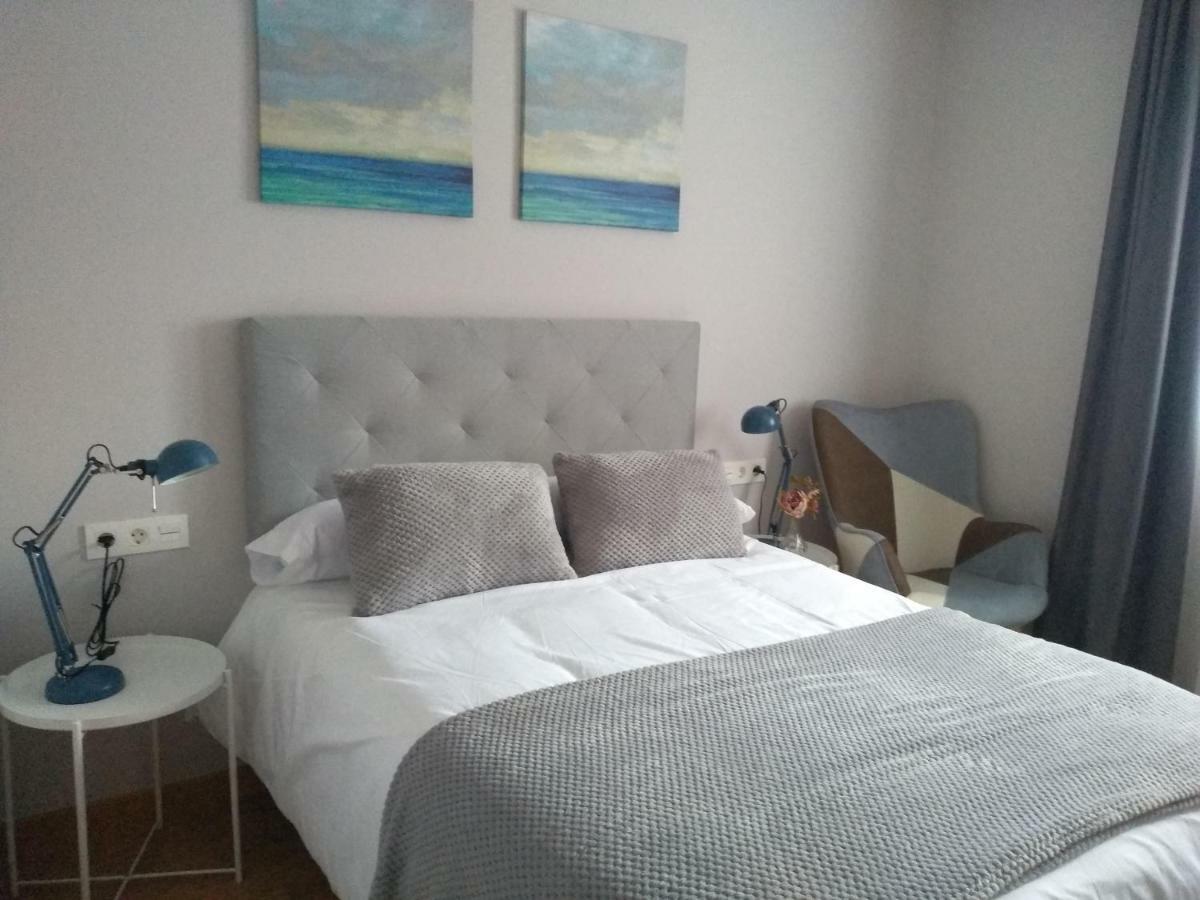 Apartamentos Prestin Cangas de Onis Luaran gambar