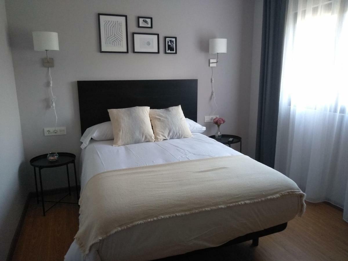 Apartamentos Prestin Cangas de Onis Luaran gambar