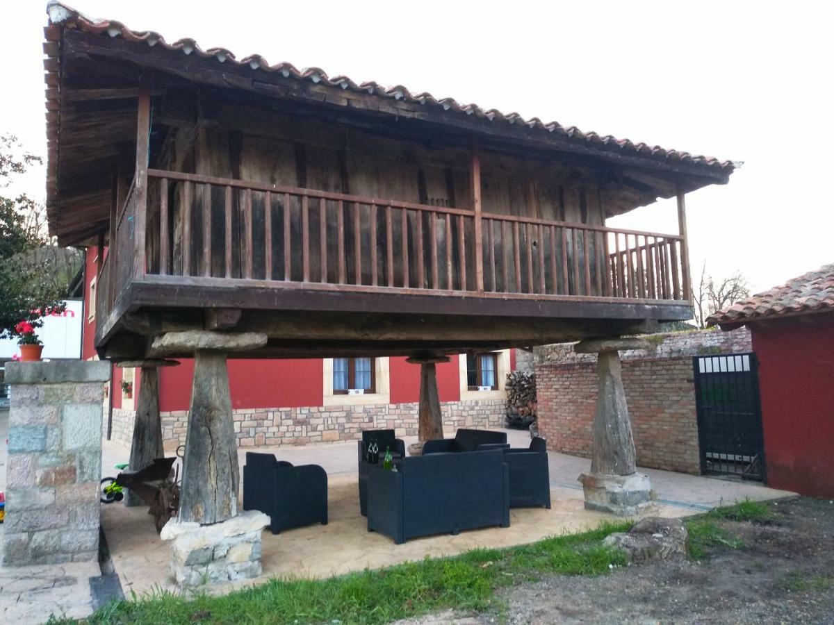 Apartamentos Prestin Cangas de Onis Luaran gambar