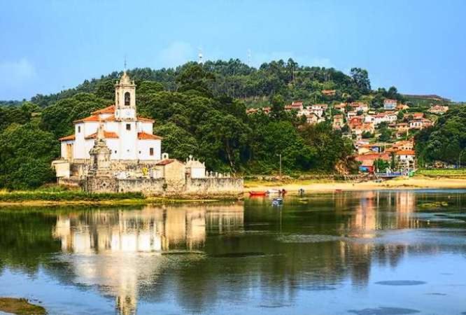Apartamentos Prestin Cangas de Onis Luaran gambar
